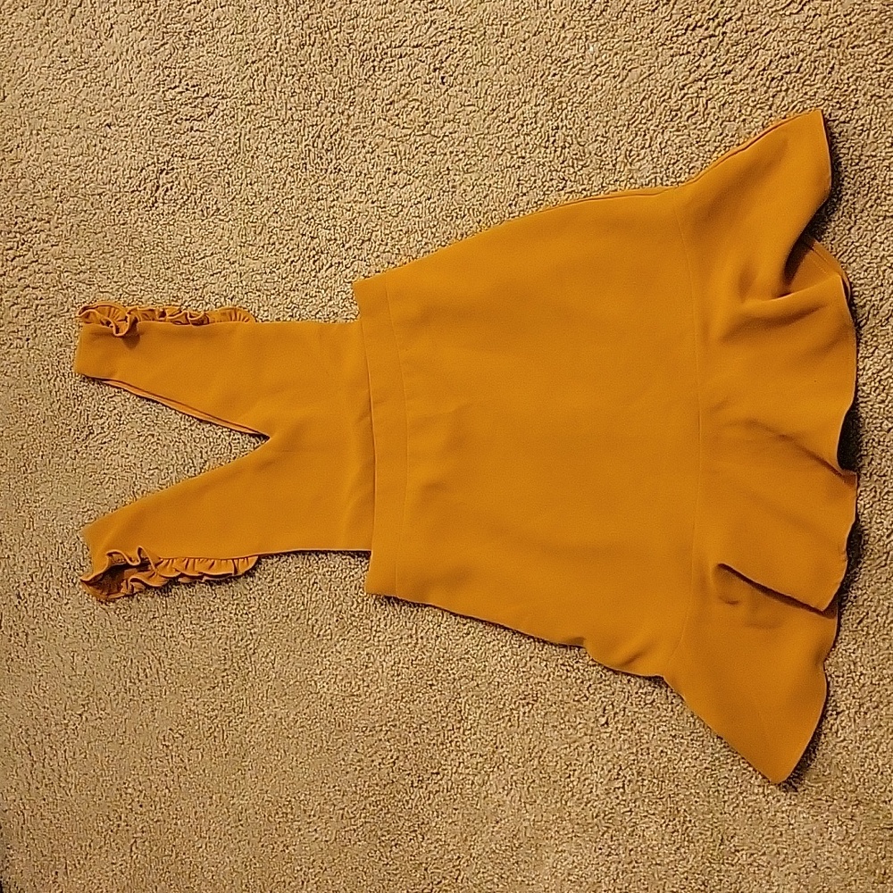 Yellow Dress